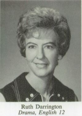 Ruth Darrington